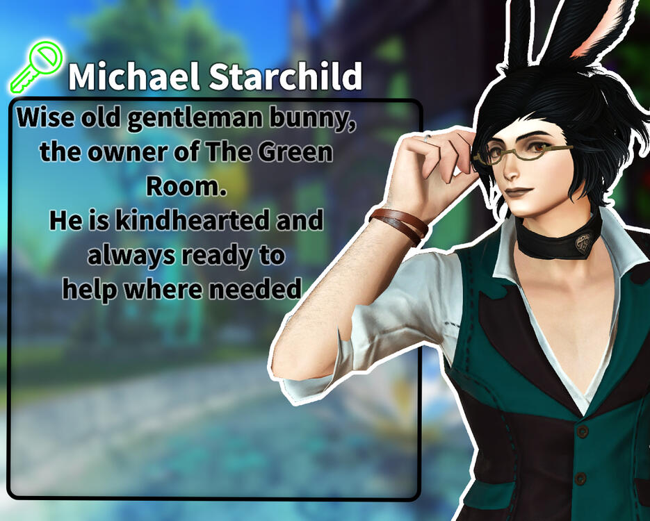 Michael Michael