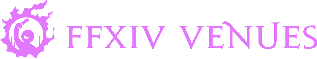 FFXIV Venues